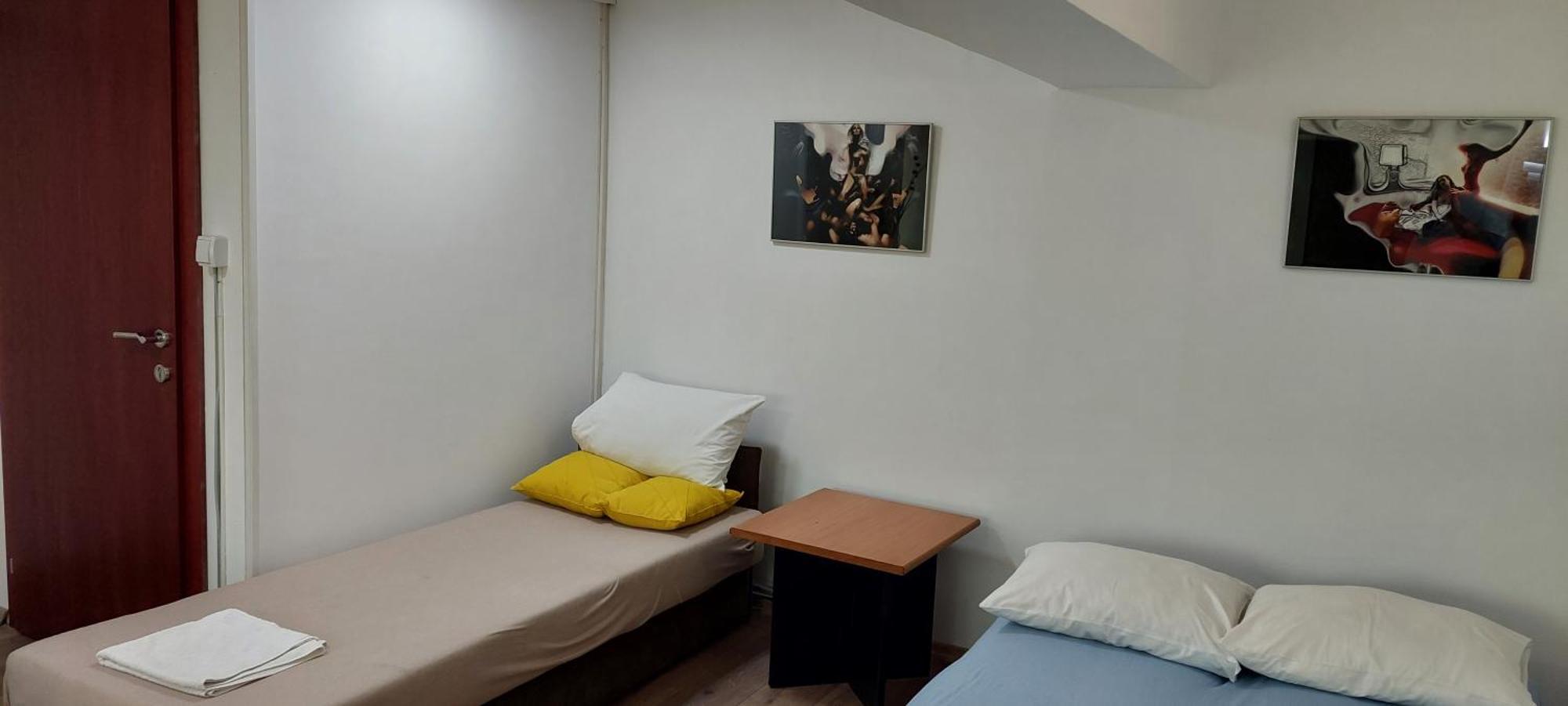 Domus Aparthotel Skopje Exteriör bild