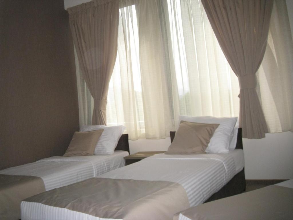 Domus Aparthotel Skopje Exteriör bild