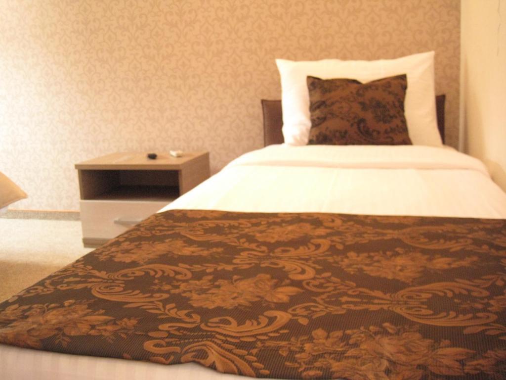 Domus Aparthotel Skopje Rum bild