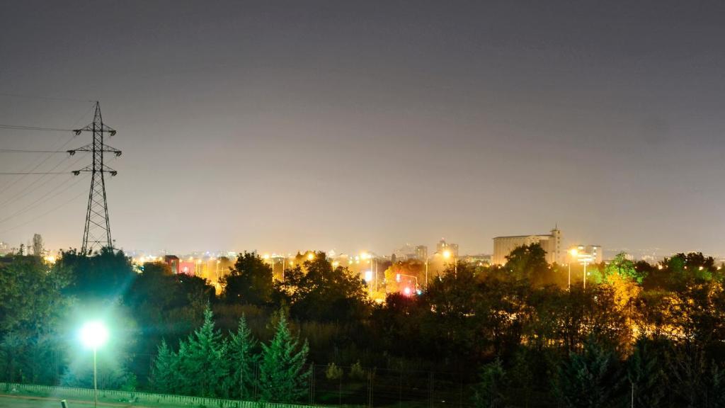 Domus Aparthotel Skopje Exteriör bild