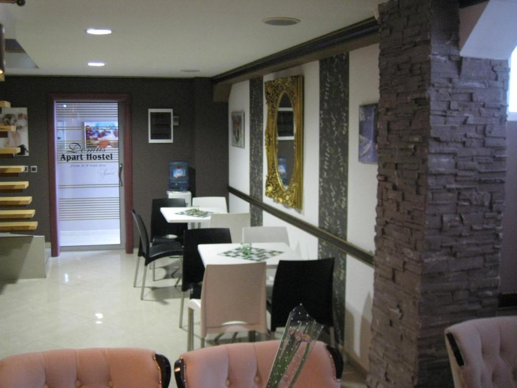 Domus Aparthotel Skopje Exteriör bild