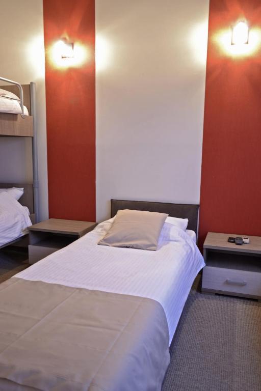 Domus Aparthotel Skopje Exteriör bild