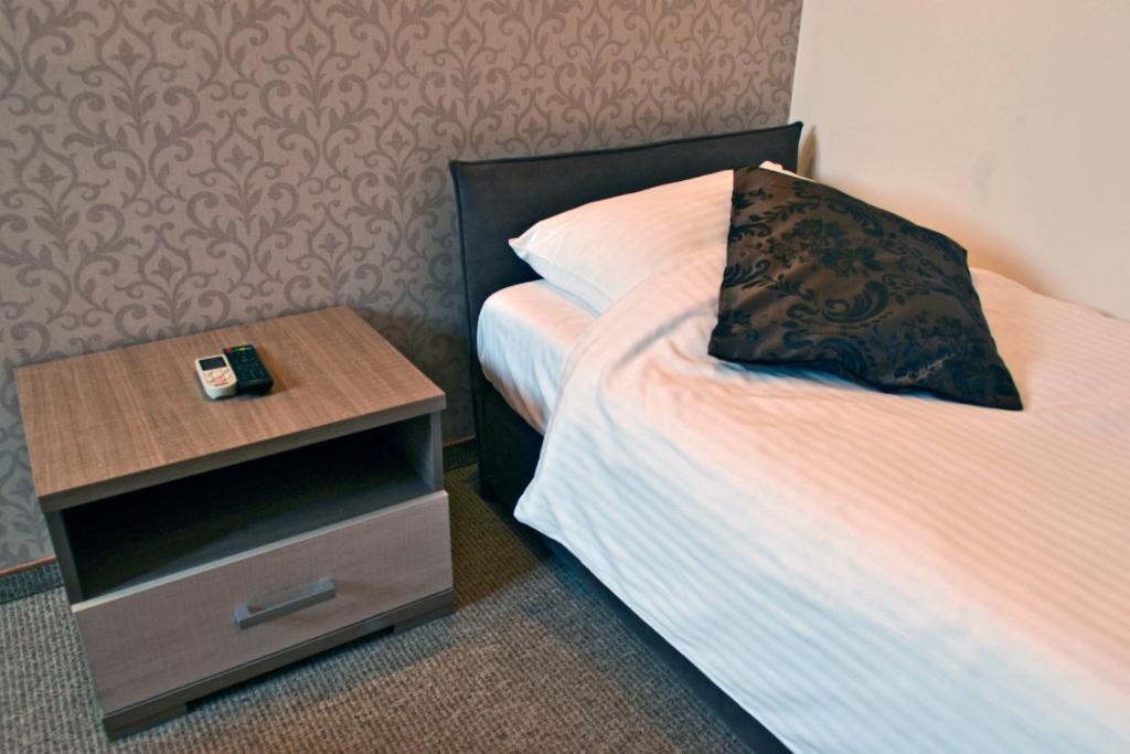 Domus Aparthotel Skopje Exteriör bild