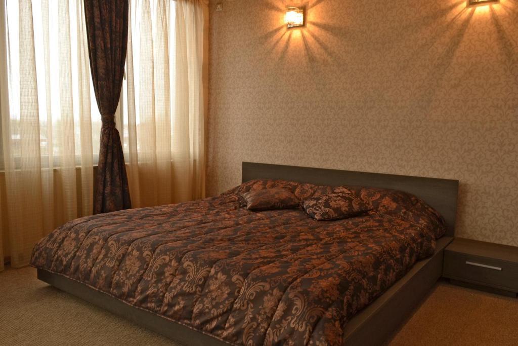 Domus Aparthotel Skopje Exteriör bild