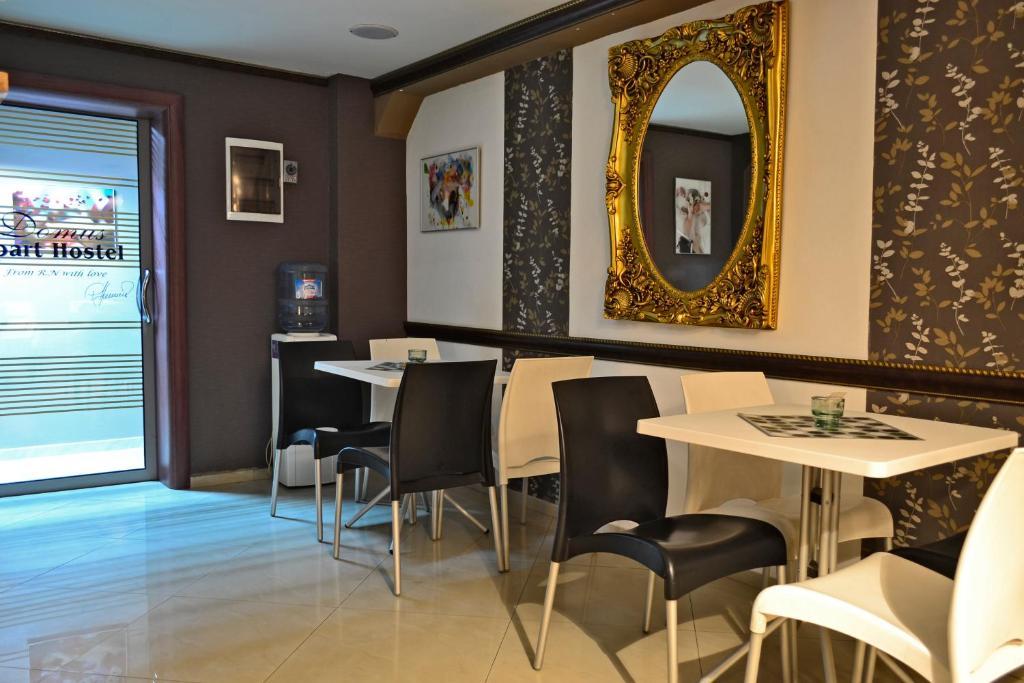 Domus Aparthotel Skopje Exteriör bild
