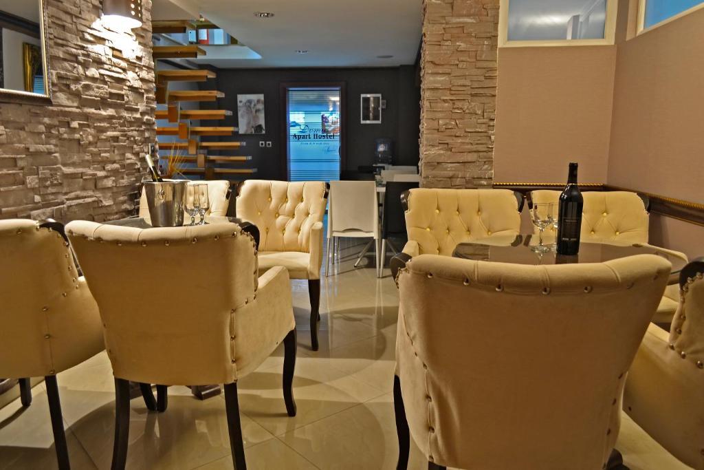 Domus Aparthotel Skopje Exteriör bild